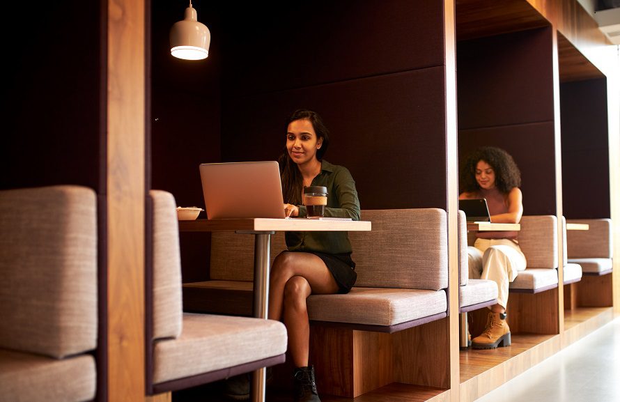 Cleaning Collaborative working spaces